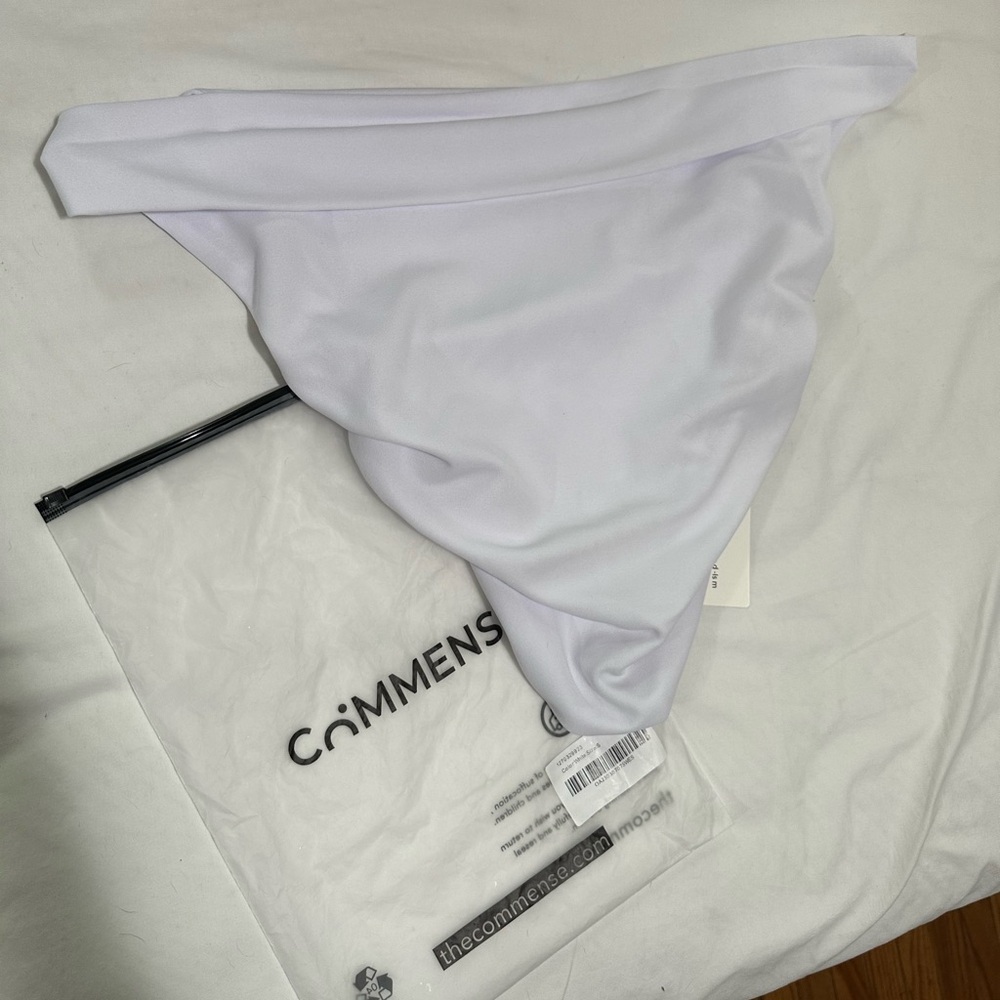 Cowl Neck Crop Shirt from Commense